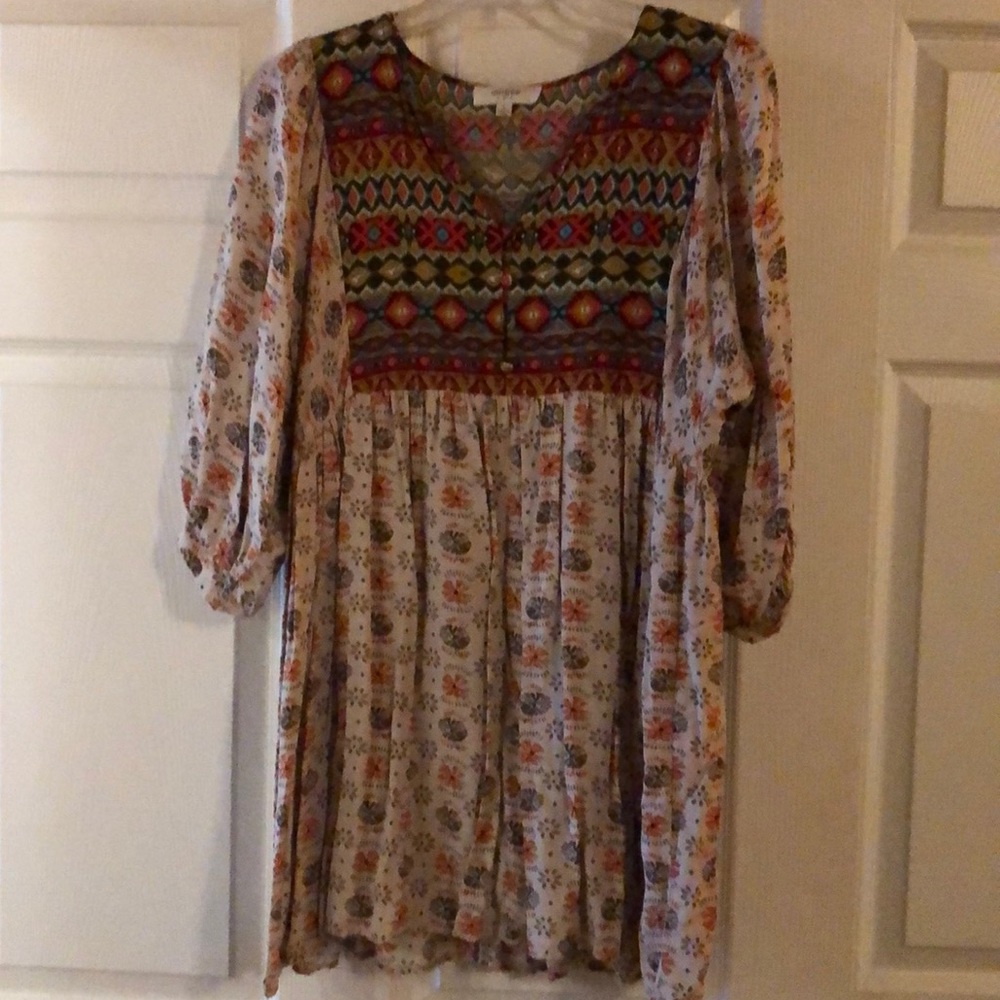 Umgee Dress/Tunic